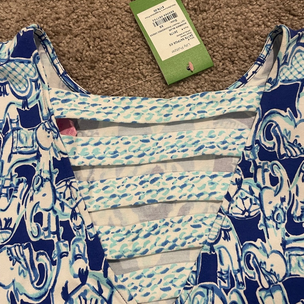 Lilly Pulitzer dress